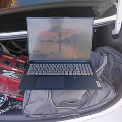Touchscreen Lenovo Laptop