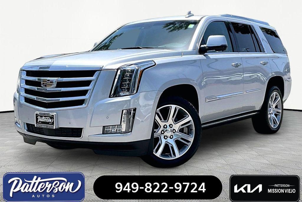 2018 Cadillac Escalade
