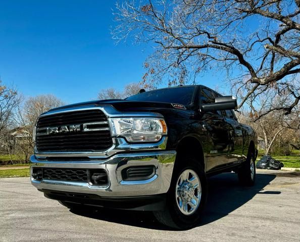 2021 Ram 2500 Crew Cab