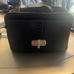 Brahmin Shea Harness Embossed Crossbody - MARKDOWN