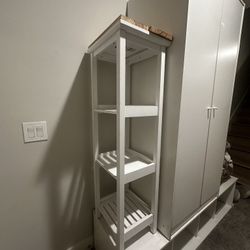 Ladder Shelf  