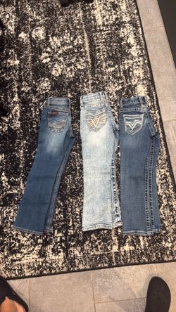 Boys size 6 Jeans