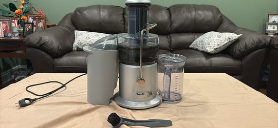Breville Juice Fountain Plus