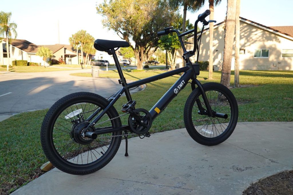 SWFT BMX E-BIKE