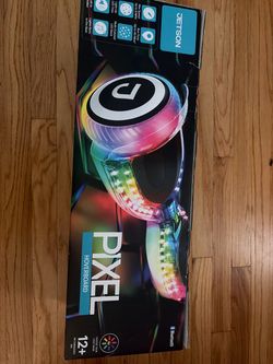 Pixel havorboard