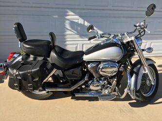2003 Honda Shadow ACE