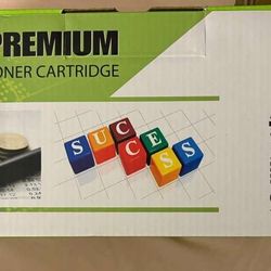 AC-H0400XK Premium TONER CARTRIDGE FOR HP BLACK