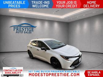 2021 Toyota Corolla Hatchback