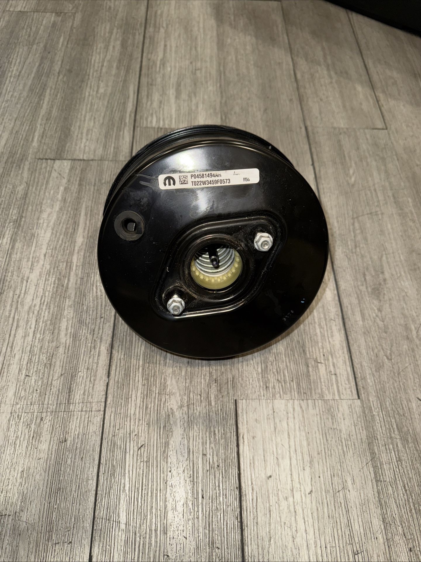 Genuine Mopar OEM Power Brake Booster for 2012-2020 Dodge Grand Caravan