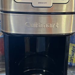 Cuisinart Automatic Grind & Brew 10 Cup Thermal  Coffeemaker