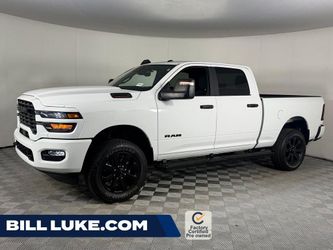 2025 RAM 2500