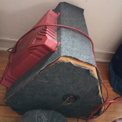 Sony Xplod  500 WATT