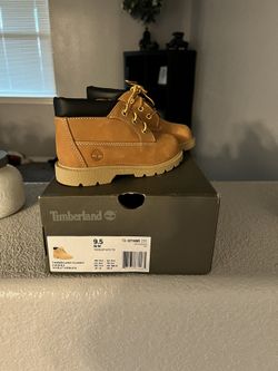 Kids Timberland Boots 