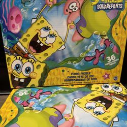 SpongeBob Puzzle 