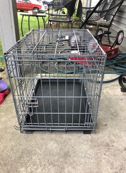 Dog cage