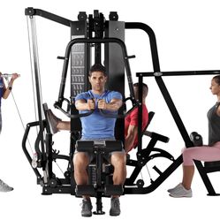 HOIST 4400 EXERCISE MACHINE !!! WEIGHT LIFTING MACHINE !!!