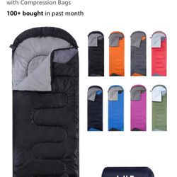Jeaquia New Sleeping Bag