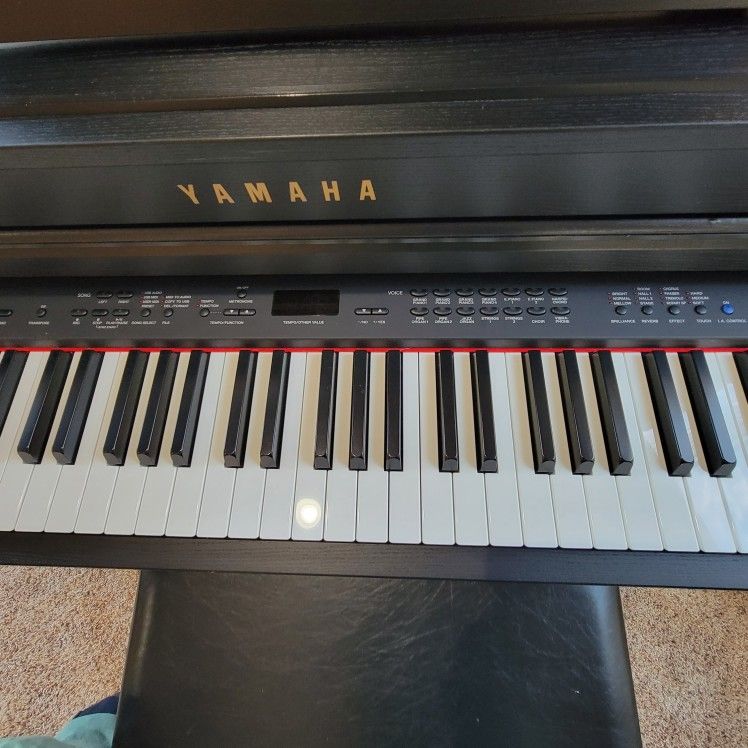 Yamaha - Digital Piano