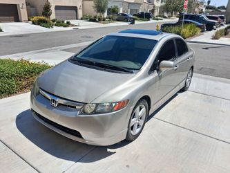 2008 Honda Civic Sedan