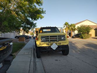 1977 Chevy C65