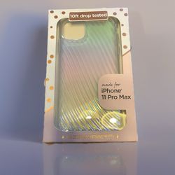 11 Pro Max iPhone Cover