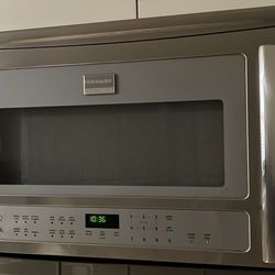Frigidaire Over The Oven Microwave