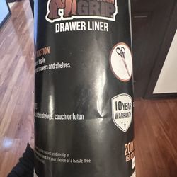 Gorilla Grip Shelf Liner 