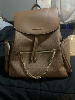Michael Kors Large Backpack