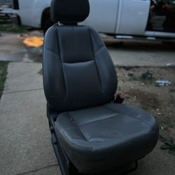 2007 GMC Sierra 1500 Passenger Seat