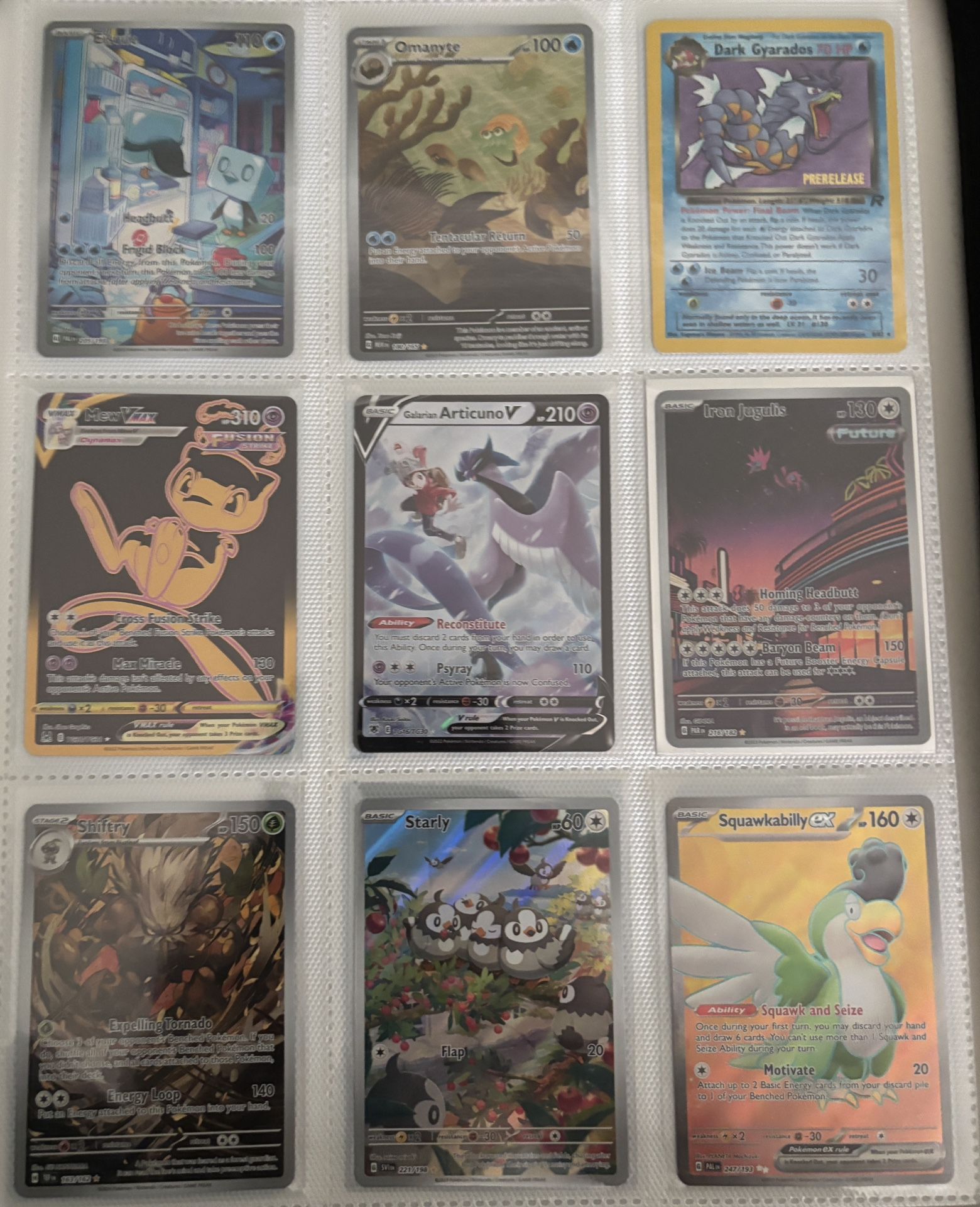 Pokemon Page 3