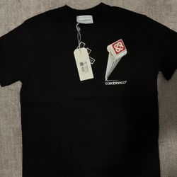 C.a.s.a.b.l.a.n.c.a T Shirt. Size Small And 2xl 