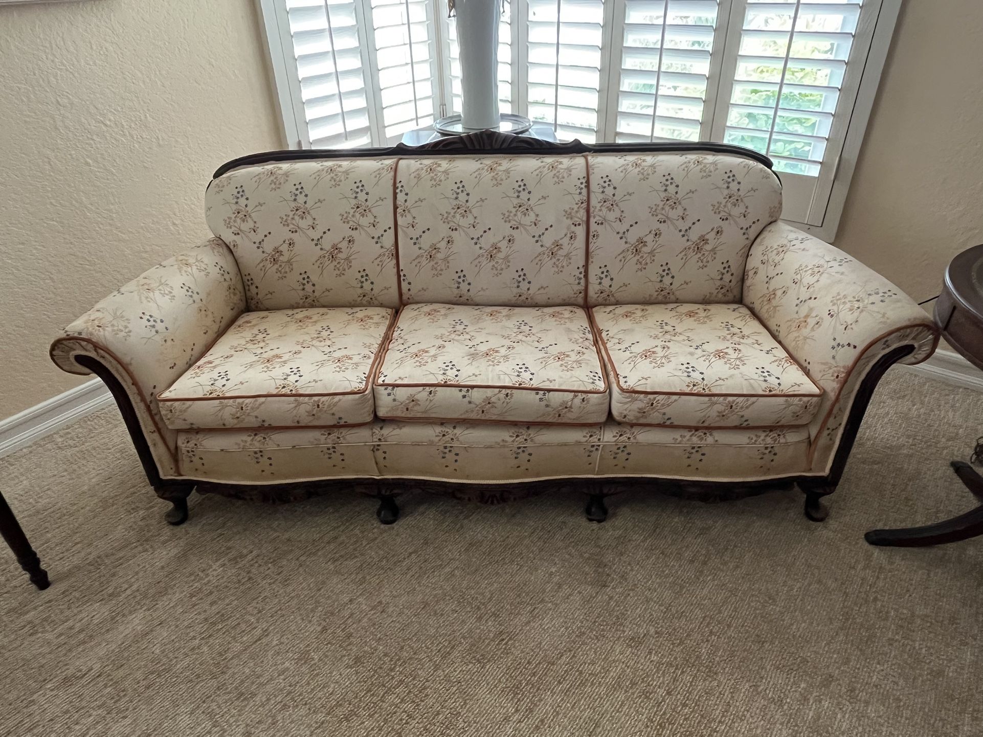 Antique Sofa