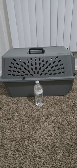 Dog cage