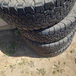 Truck Tires