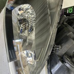 2003 Accord Headlights 