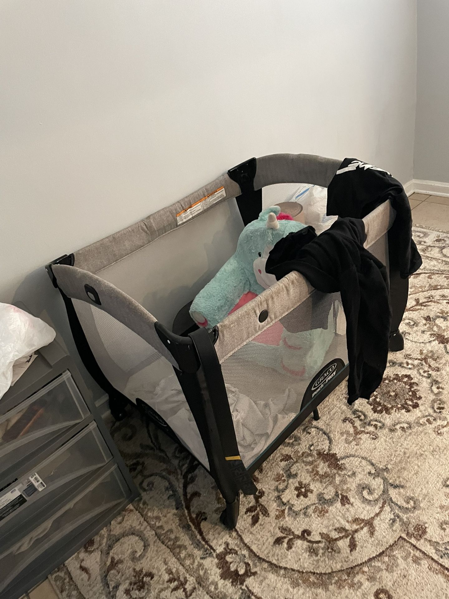 Pack And Play