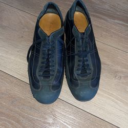 Cole Haan  Black Sneakers 