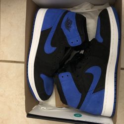 Air Jordan 1 Reimagined Royal Blue 