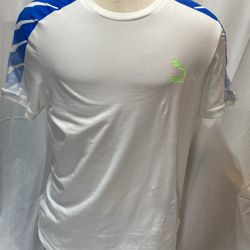 New with Tags, PUMA T7 SPORT T-SHIRT, Size: XLarge