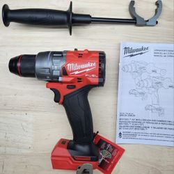 MILWAUKEE FUEL 1/2" HAMMERDRILL 