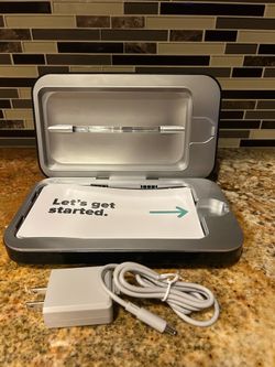 Phone Soap UV Sanitizer And Charger