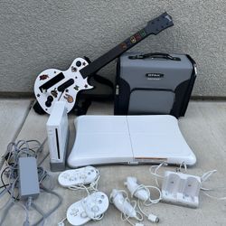 Nintendo Wii Bundle 