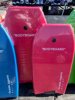 NEW Body Boogie Board