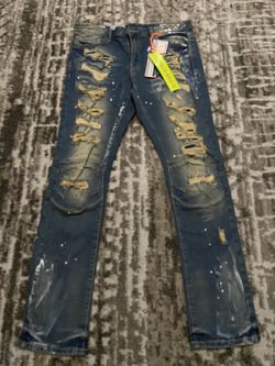 (NEW) Smoke Rise Pants