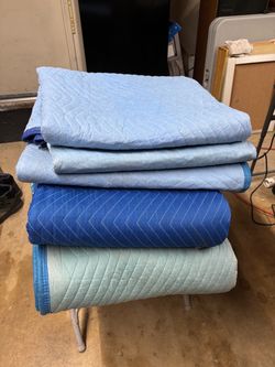 Moving blankets/ Furniture Blankets