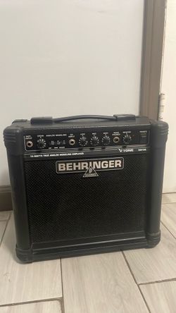 Behringer V-Tone GM108 Guitar Amplifier