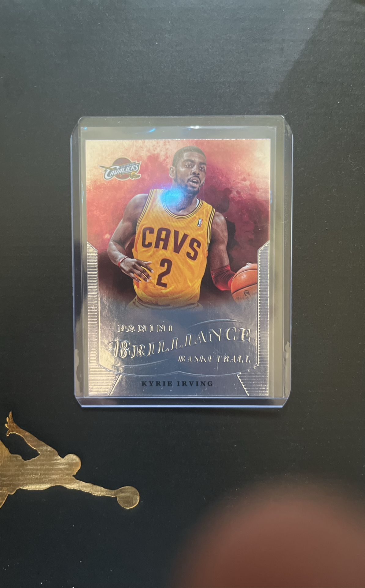 Kyrie Irving Card Mint Condition 