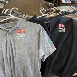 Men’s Lightweight Shirt Large, Heavy Sweater Jacket XL