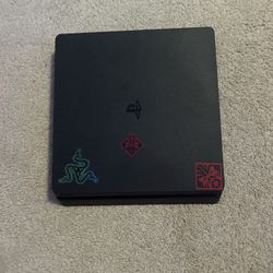 Used Playstation 4