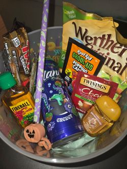 Boo Basket